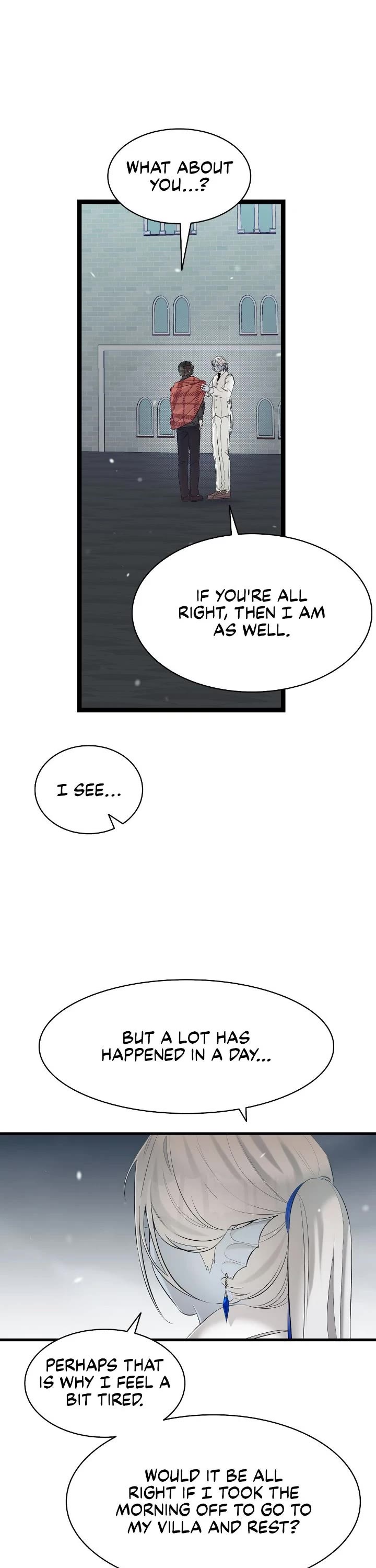 The Skeleton Becomes a Cat Dad chapter 212 page 32