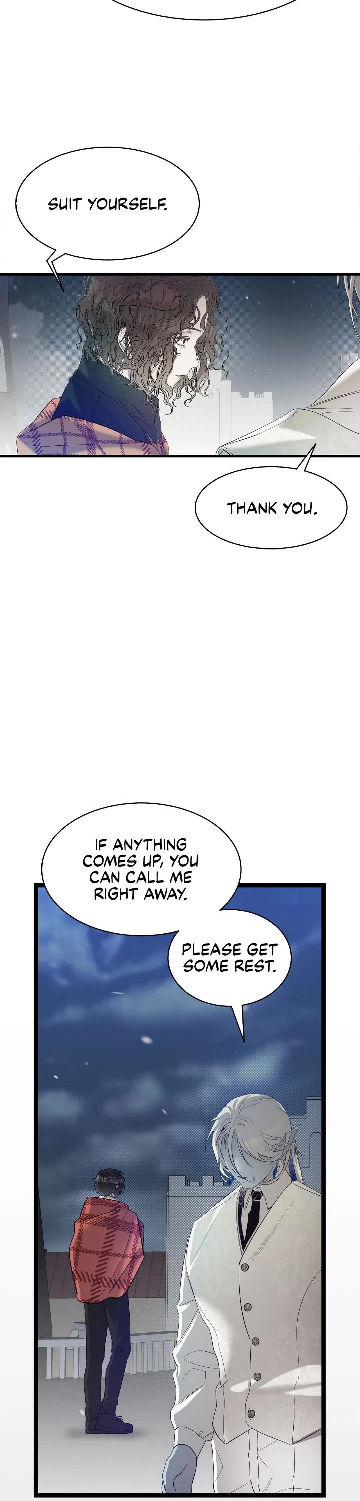 The Skeleton Becomes a Cat Dad chapter 212 page 33