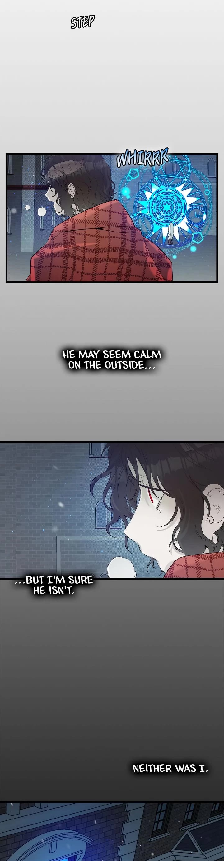 The Skeleton Becomes a Cat Dad chapter 212 page 34