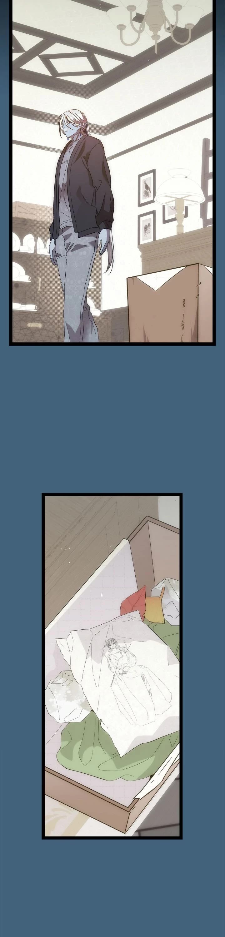 The Skeleton Becomes a Cat Dad chapter 212 page 36