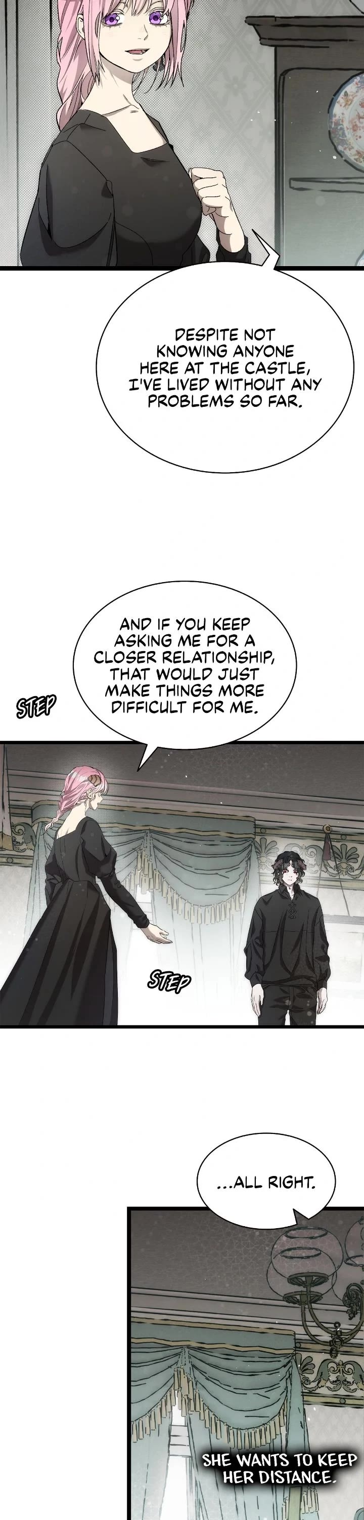 The Skeleton Becomes a Cat Dad chapter 212 page 6