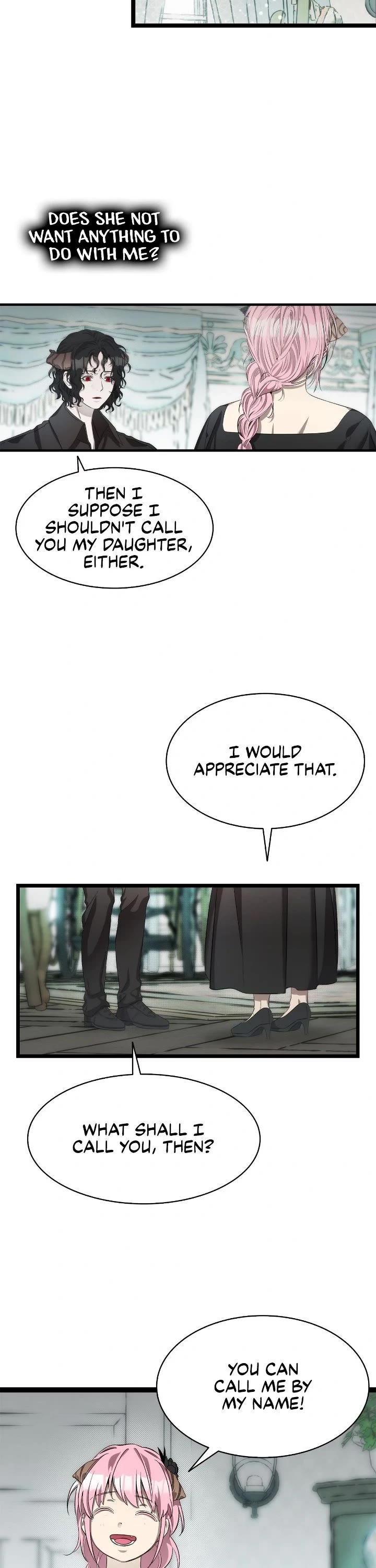 The Skeleton Becomes a Cat Dad chapter 212 page 7