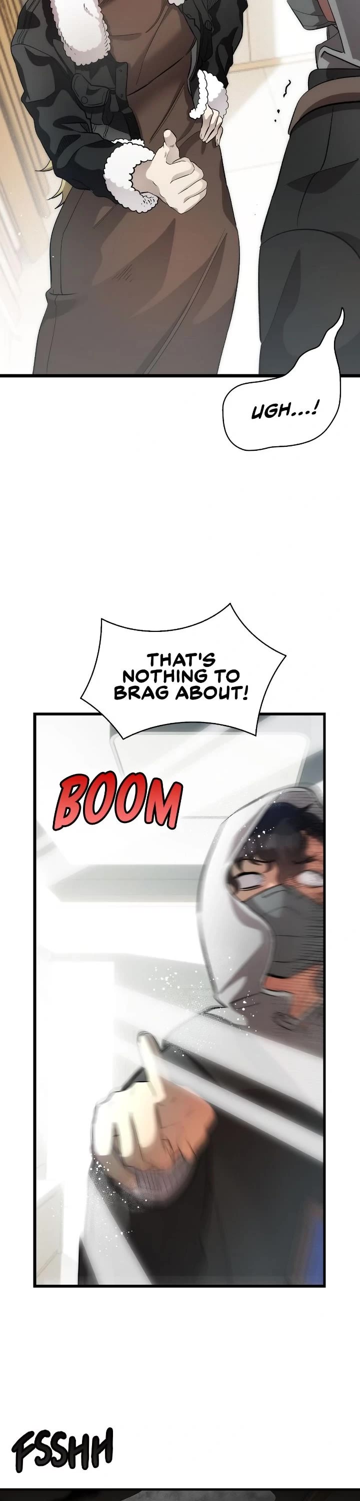 The Skeleton Becomes a Cat Dad chapter 213 page 17