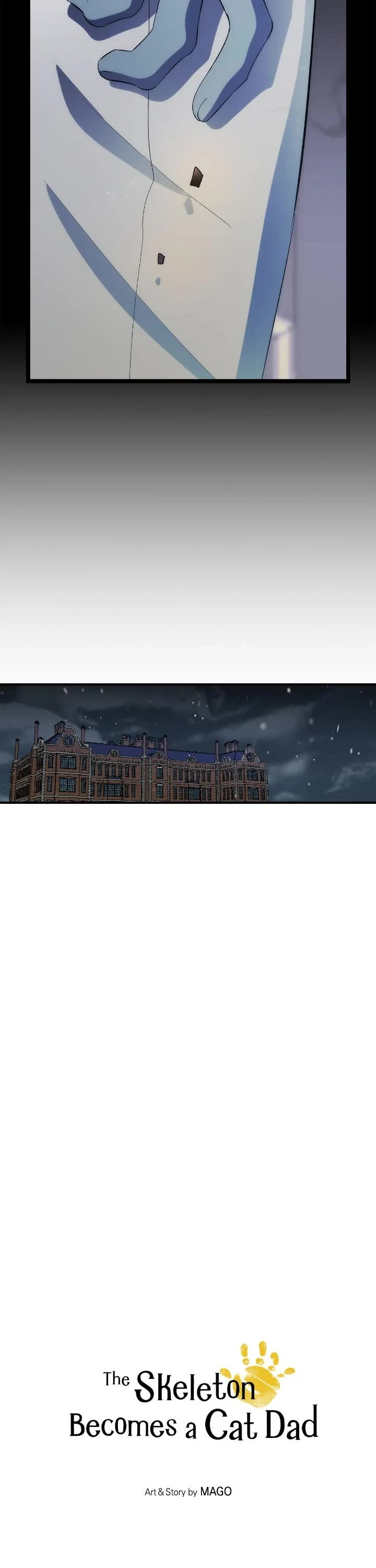 The Skeleton Becomes a Cat Dad chapter 213 page 2