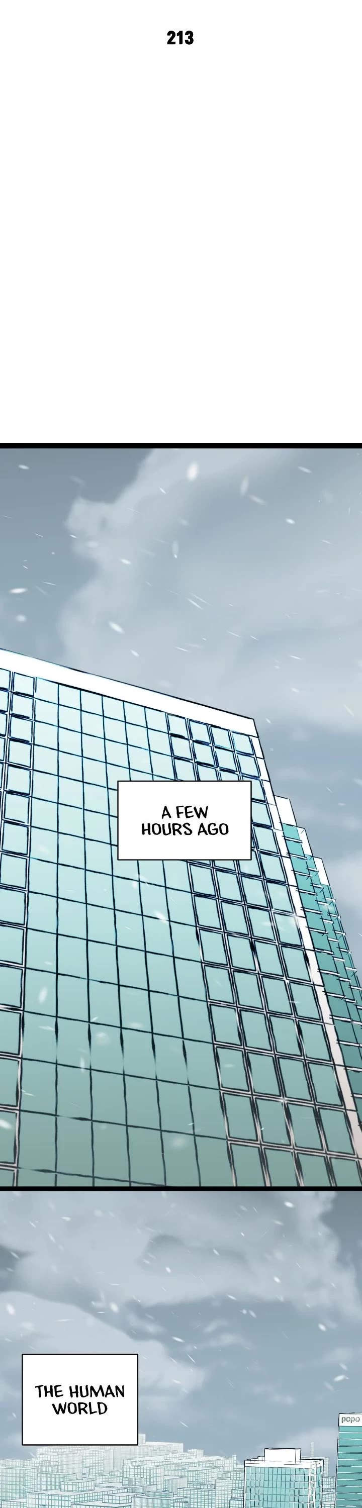 The Skeleton Becomes a Cat Dad chapter 213 page 3