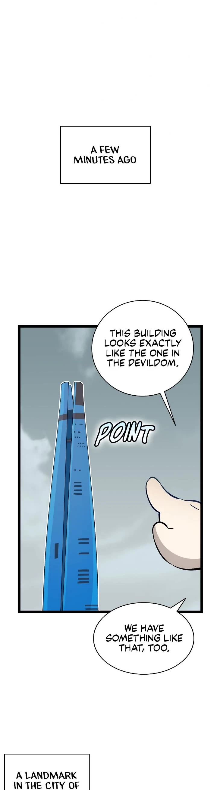 The Skeleton Becomes a Cat Dad chapter 213 page 9