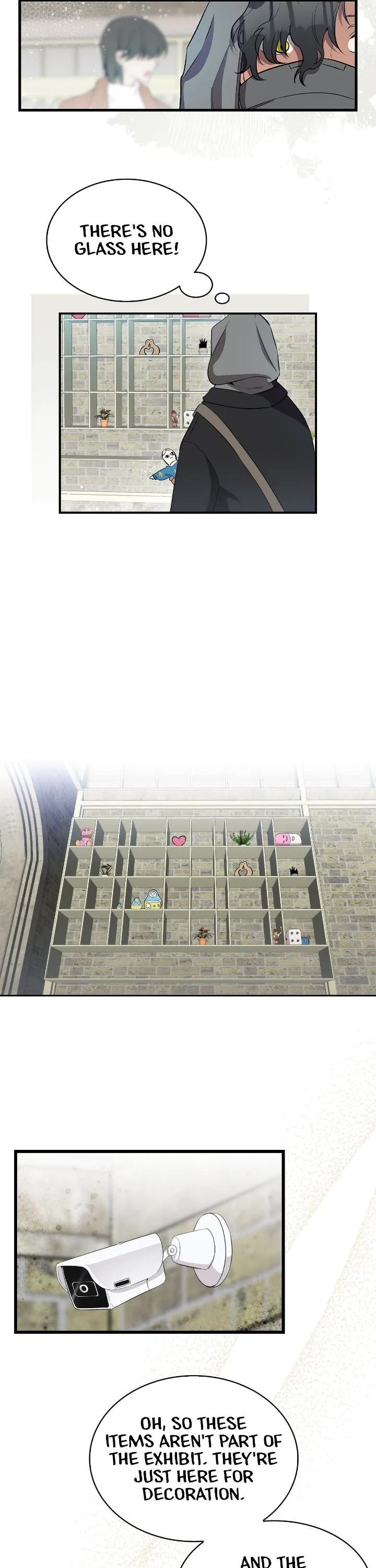 The Skeleton Becomes a Cat Dad chapter 214 page 23