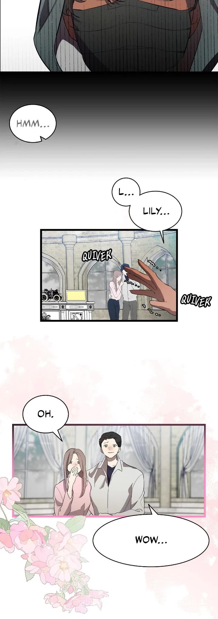 The Skeleton Becomes a Cat Dad chapter 214 page 29