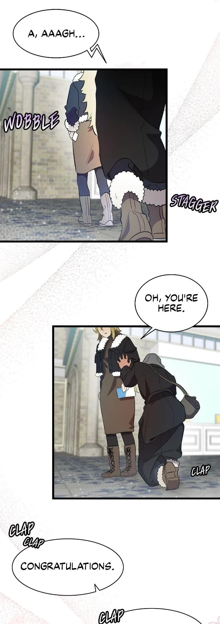 The Skeleton Becomes a Cat Dad chapter 214 page 30