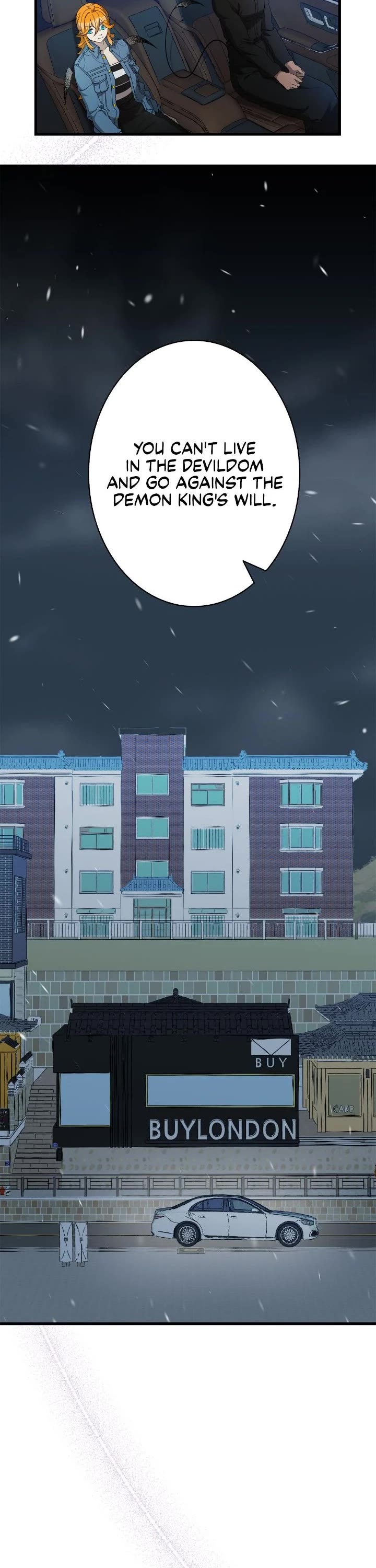 The Skeleton Becomes a Cat Dad chapter 215 page 18