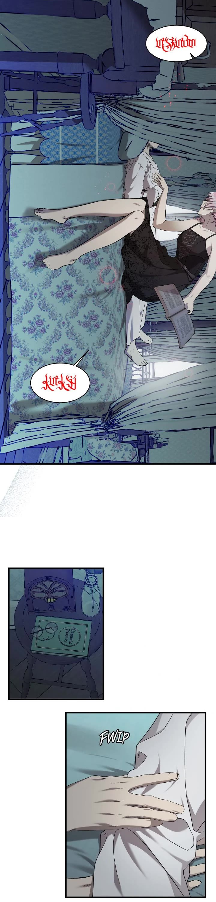 The Skeleton Becomes a Cat Dad chapter 215 page 27