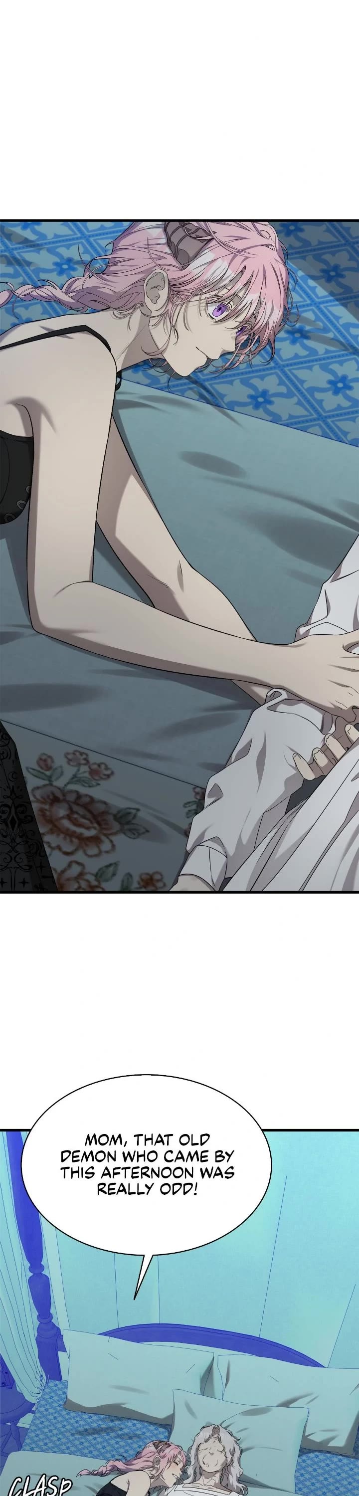 The Skeleton Becomes a Cat Dad chapter 215 page 28