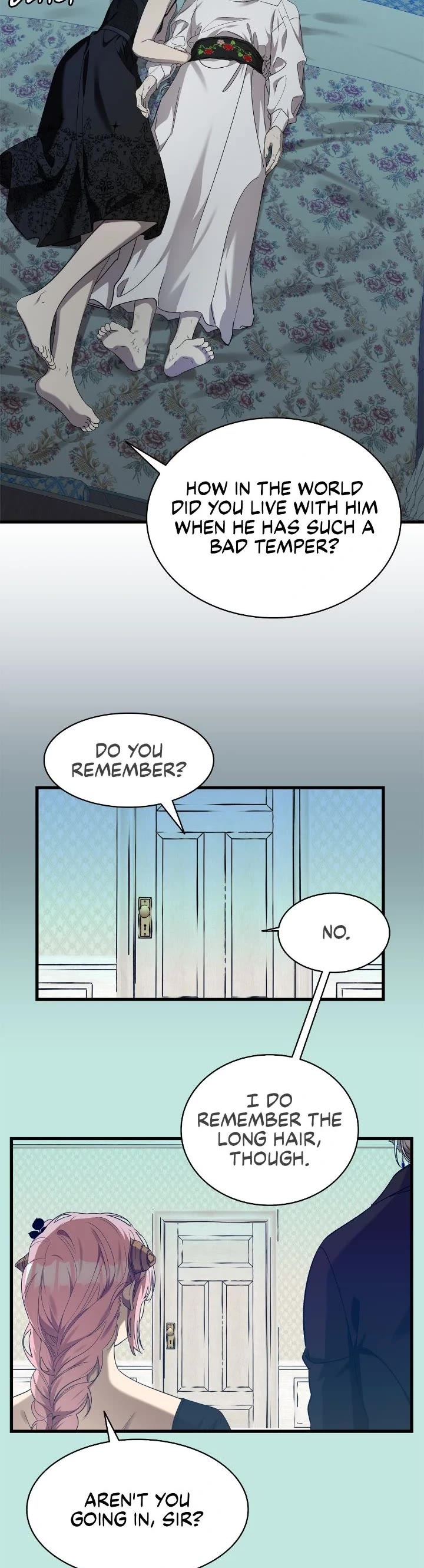 The Skeleton Becomes a Cat Dad chapter 215 page 29