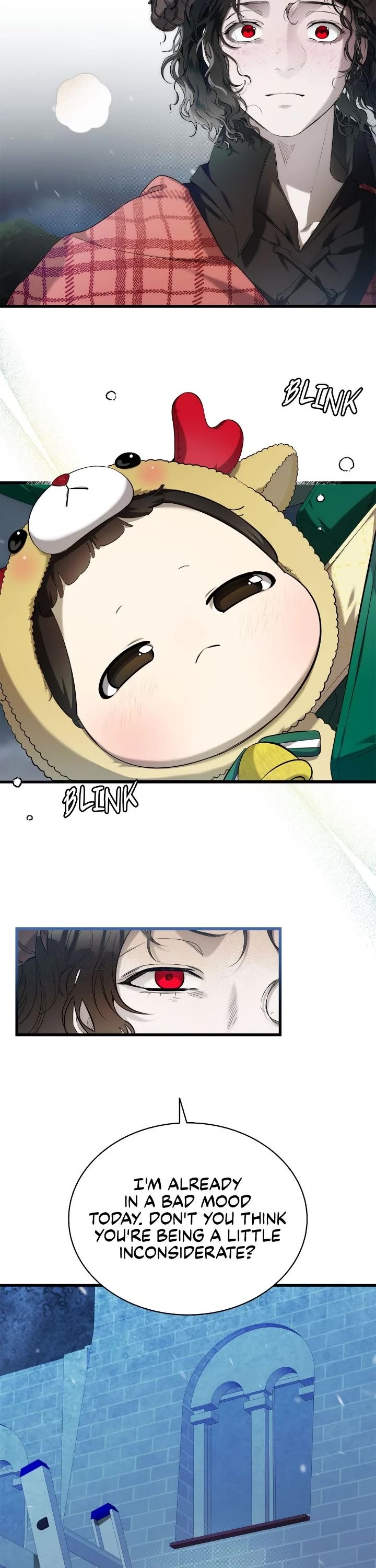 The Skeleton Becomes a Cat Dad chapter 215 page 3