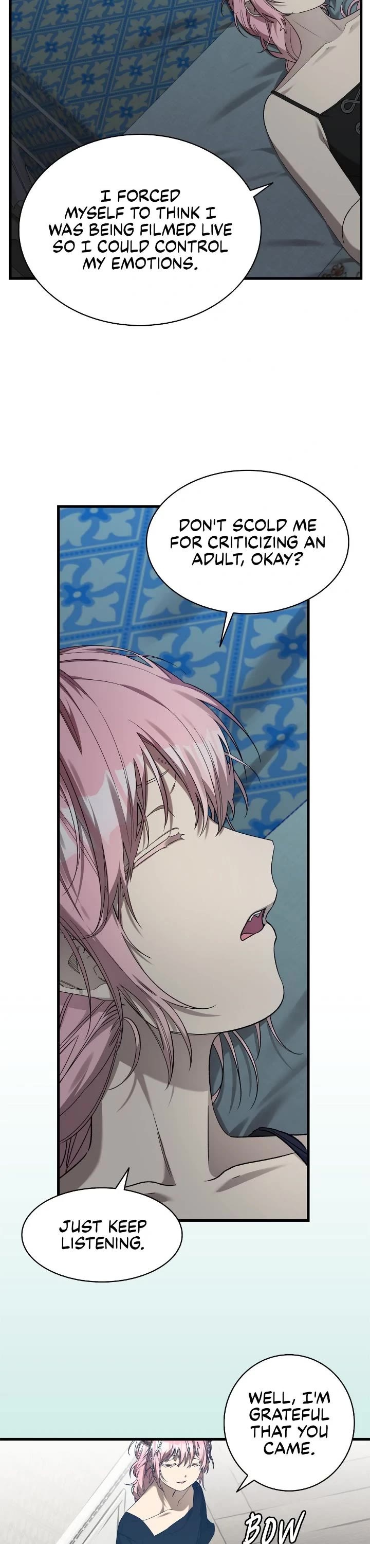 The Skeleton Becomes a Cat Dad chapter 215 page 31