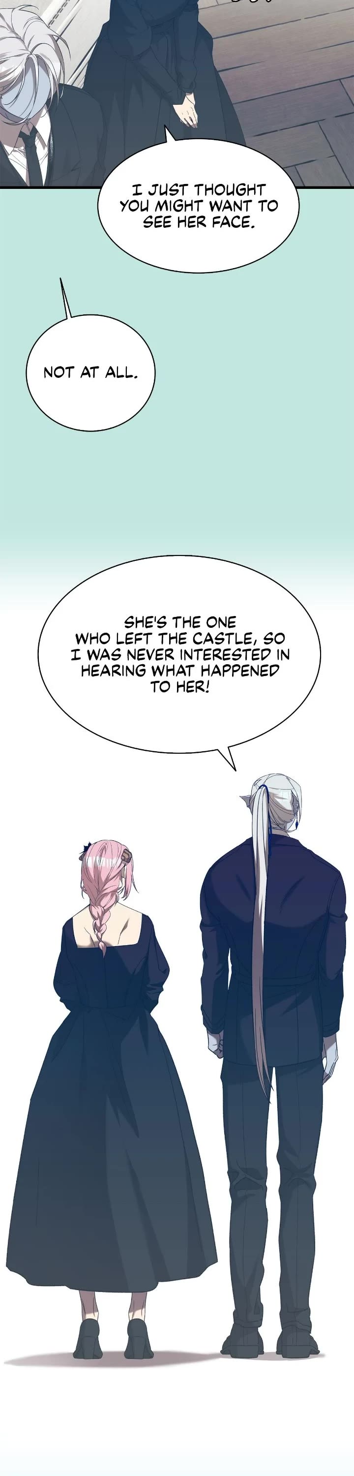 The Skeleton Becomes a Cat Dad chapter 215 page 32