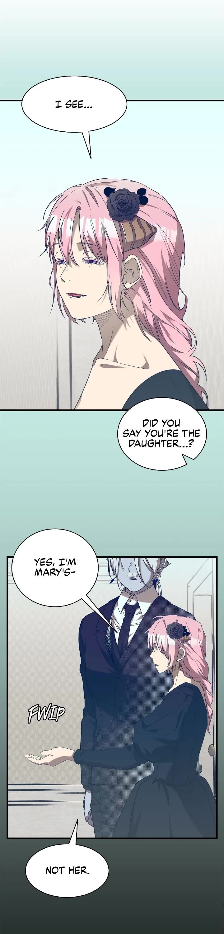 The Skeleton Becomes a Cat Dad chapter 215 page 33