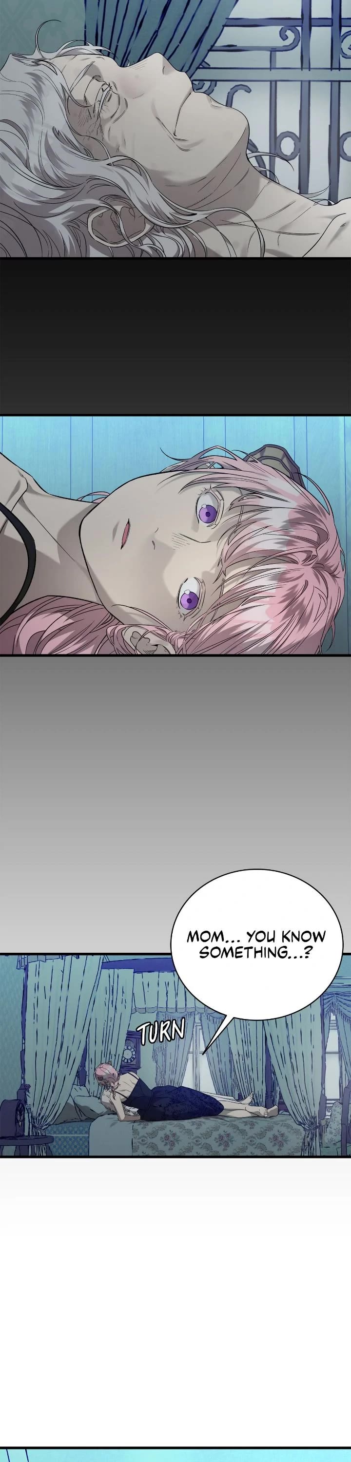 The Skeleton Becomes a Cat Dad chapter 215 page 36