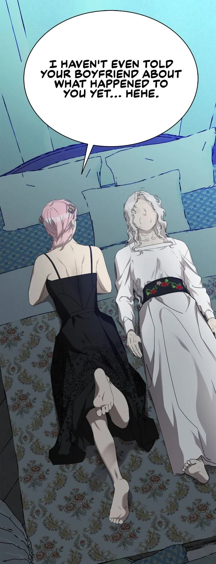 The Skeleton Becomes a Cat Dad chapter 215 page 37