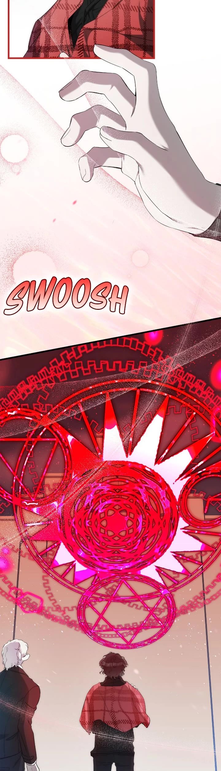 The Skeleton Becomes a Cat Dad chapter 215 page 9