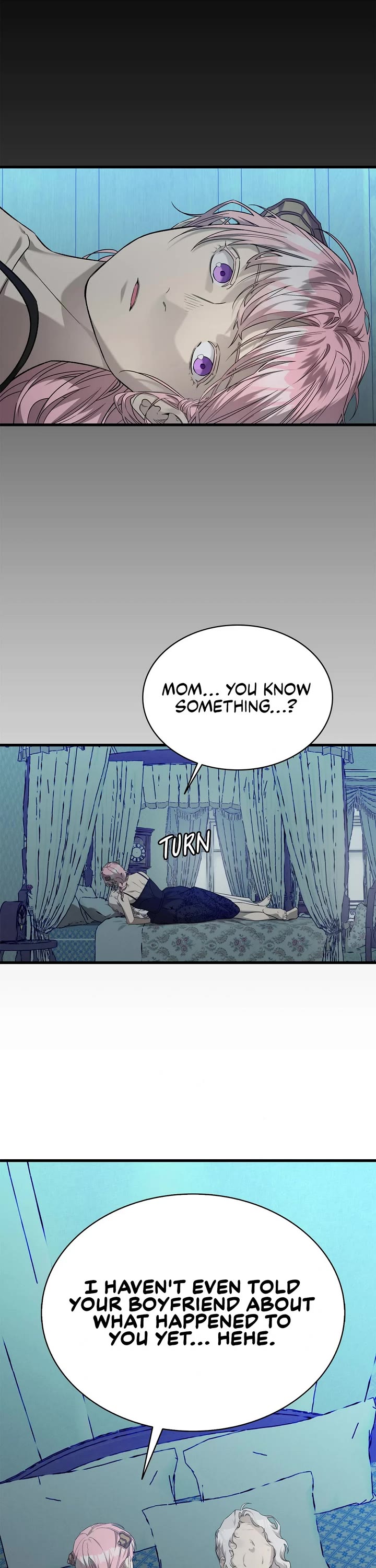 The Skeleton Becomes a Cat Dad chapter 216 page 1