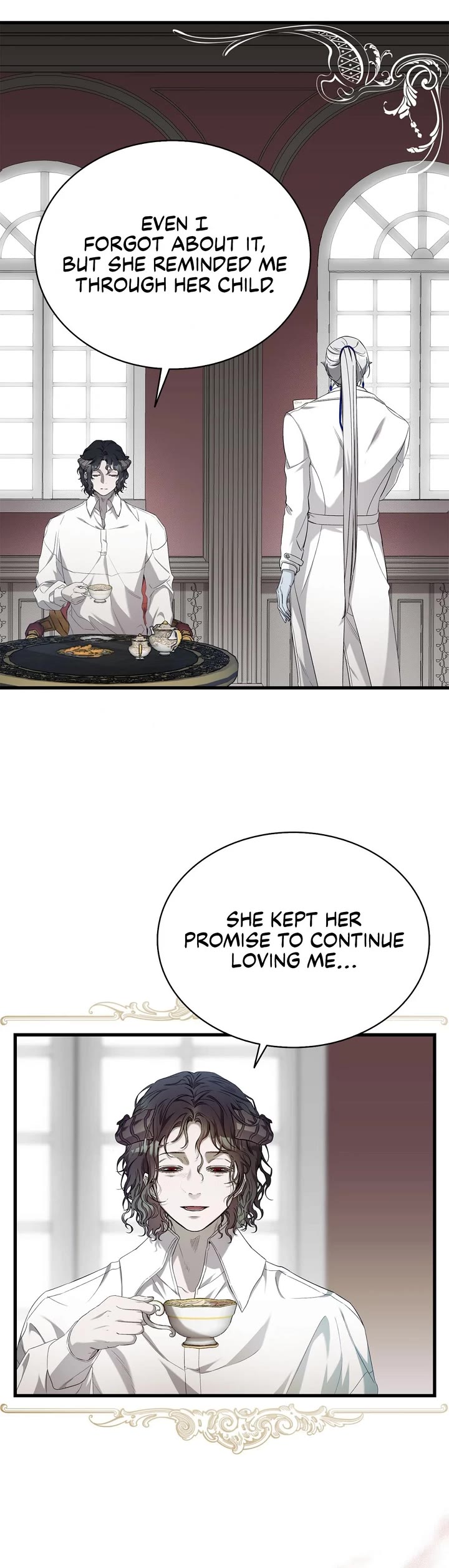 The Skeleton Becomes a Cat Dad chapter 216 page 10