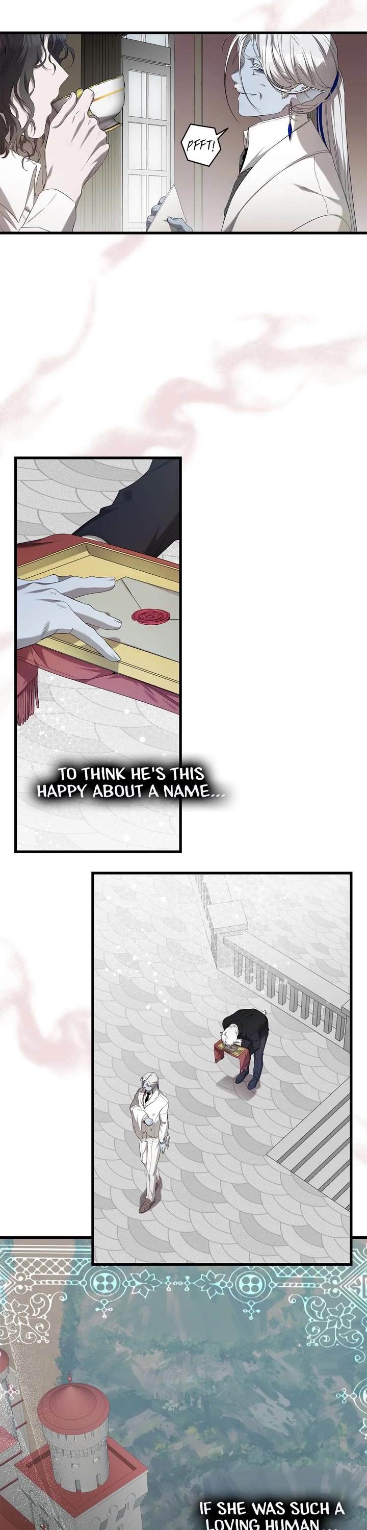 The Skeleton Becomes a Cat Dad chapter 216 page 11