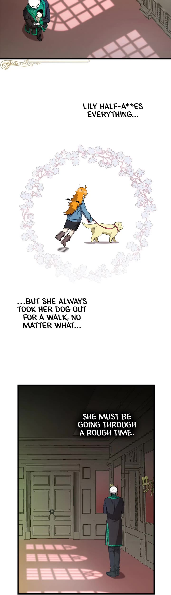 The Skeleton Becomes a Cat Dad chapter 216 page 29