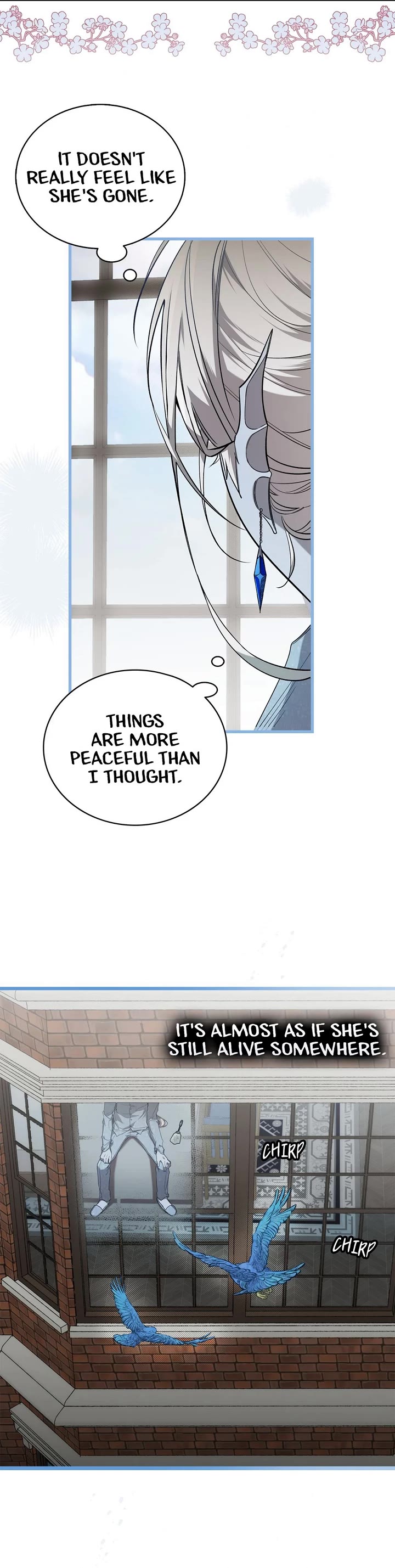 The Skeleton Becomes a Cat Dad chapter 216 page 4