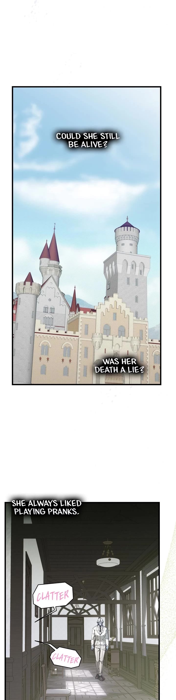 The Skeleton Becomes a Cat Dad chapter 216 page 5