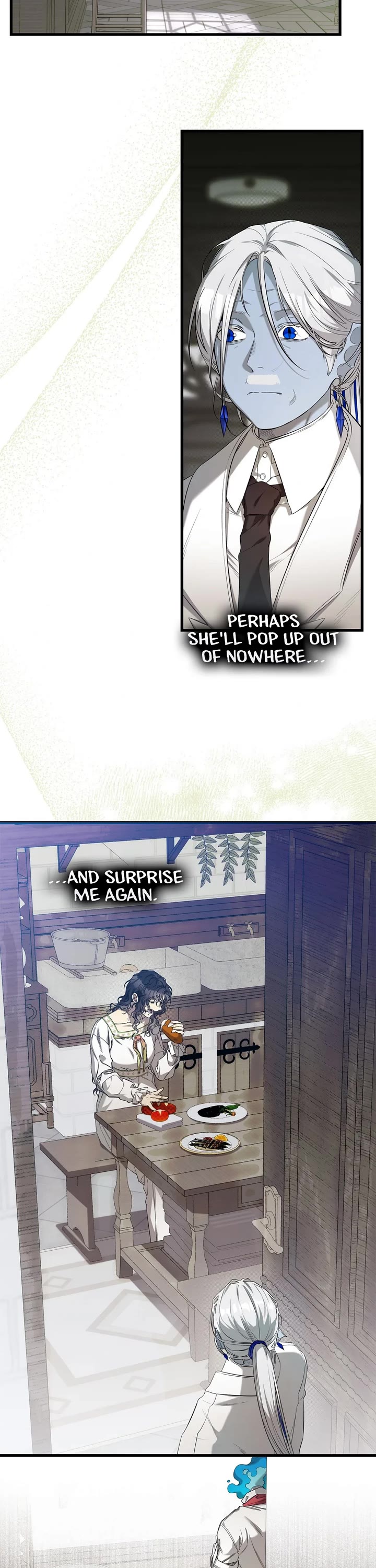 The Skeleton Becomes a Cat Dad chapter 216 page 6