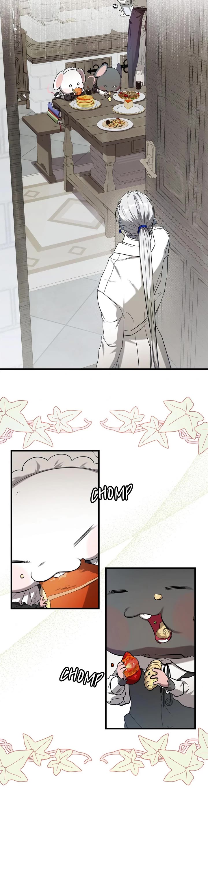 The Skeleton Becomes a Cat Dad chapter 216 page 7