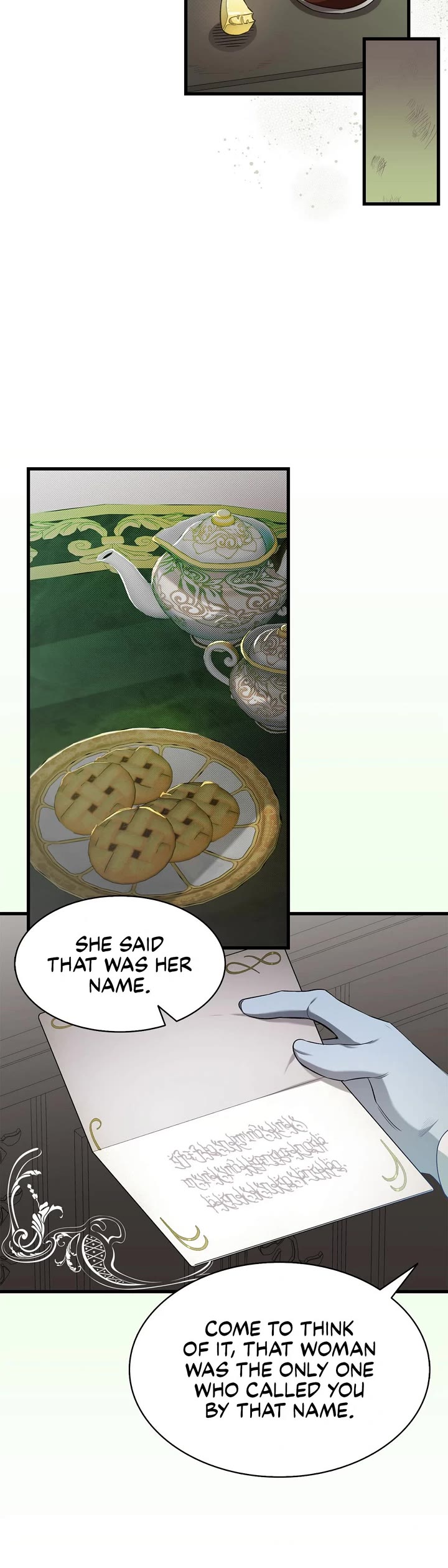 The Skeleton Becomes a Cat Dad chapter 216 page 9