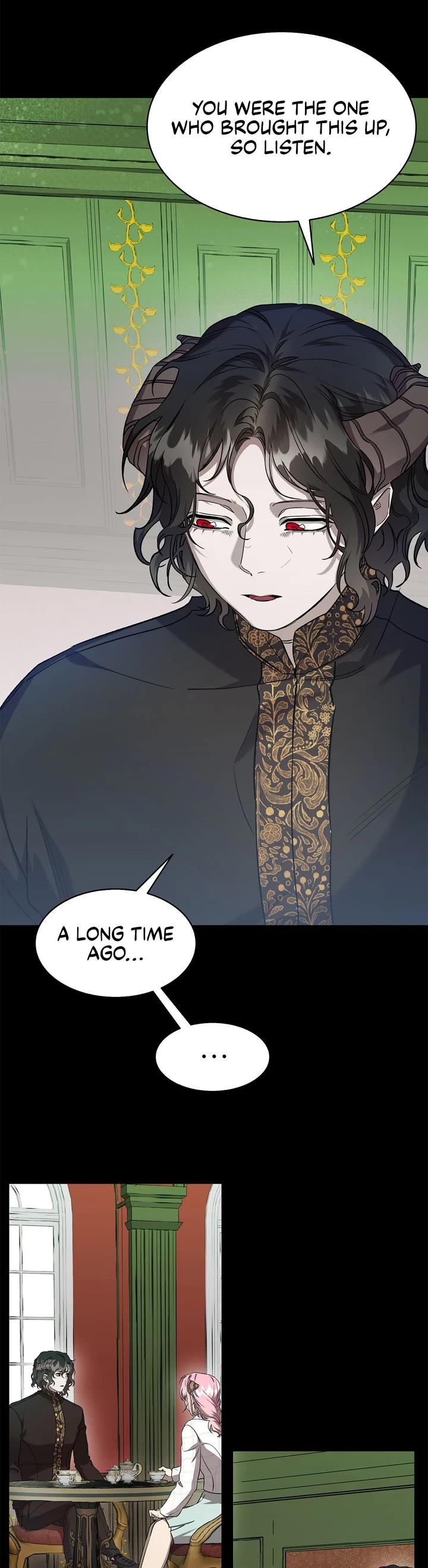 The Skeleton Becomes a Cat Dad chapter 217 page 14