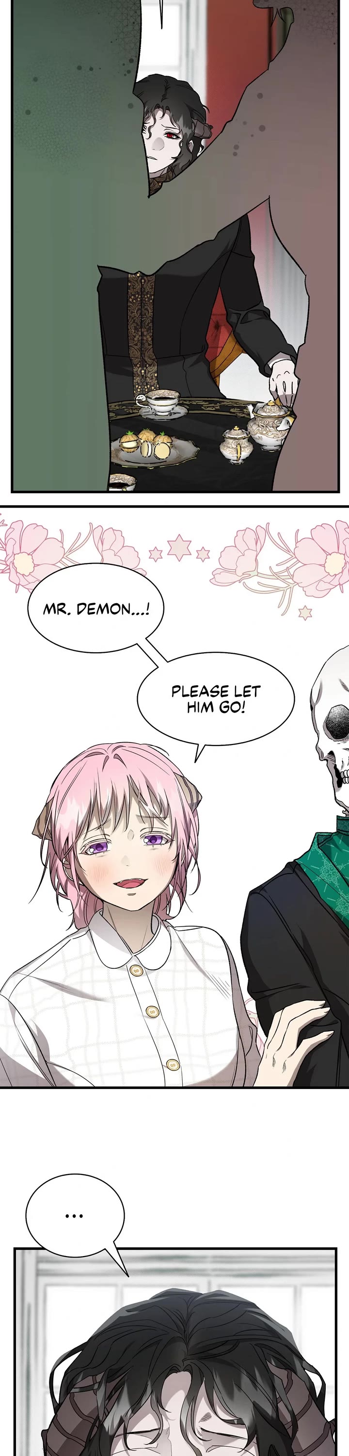 The Skeleton Becomes a Cat Dad chapter 217 page 18