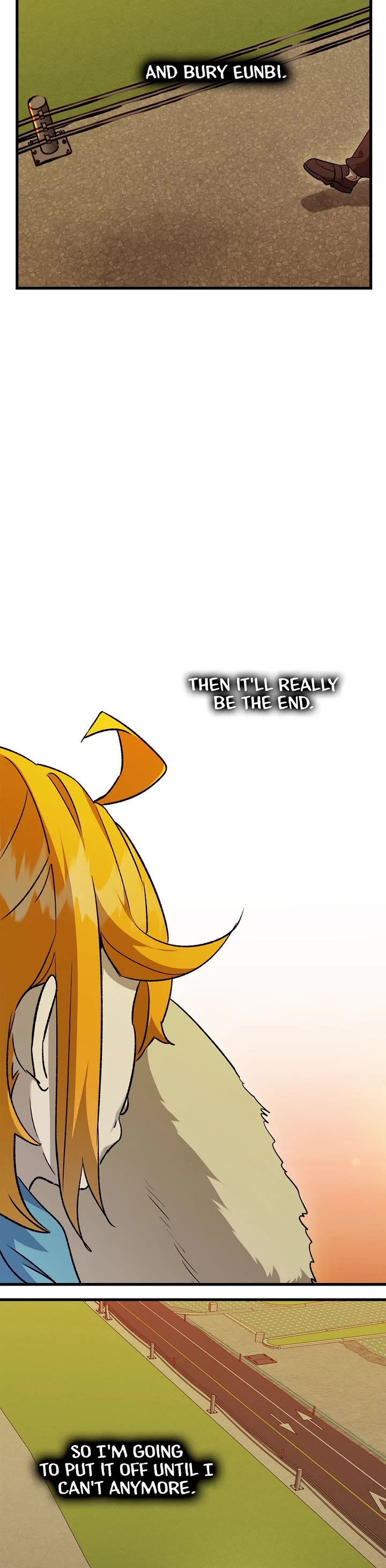 The Skeleton Becomes a Cat Dad chapter 217 page 29