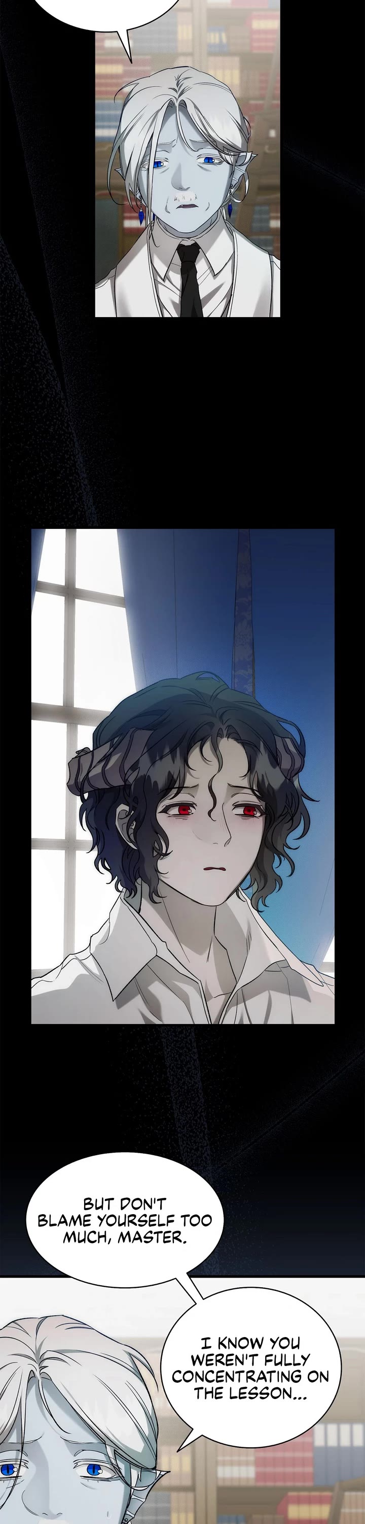 The Skeleton Becomes a Cat Dad chapter 218 page 26