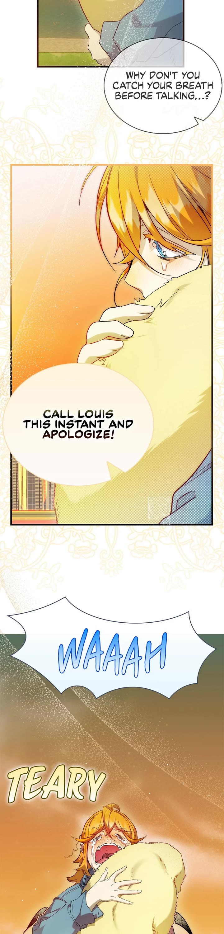 The Skeleton Becomes a Cat Dad chapter 218 page 8