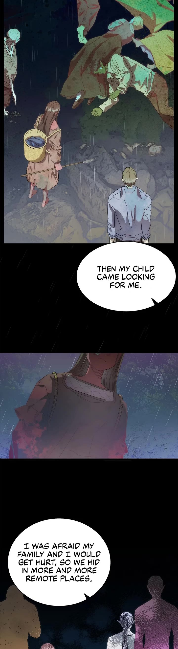 The Skeleton Becomes a Cat Dad chapter 219 page 10