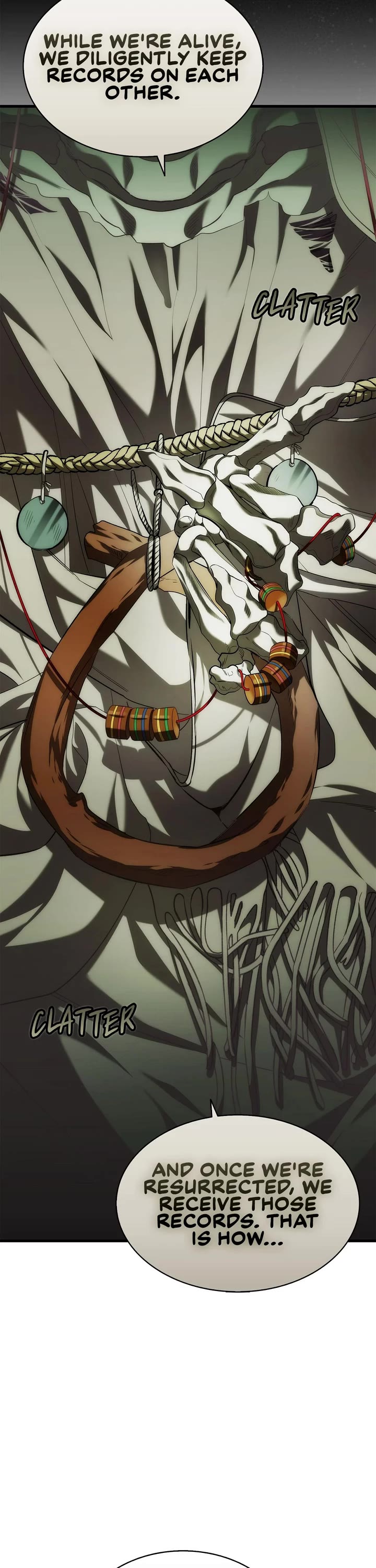 The Skeleton Becomes a Cat Dad chapter 219 page 2