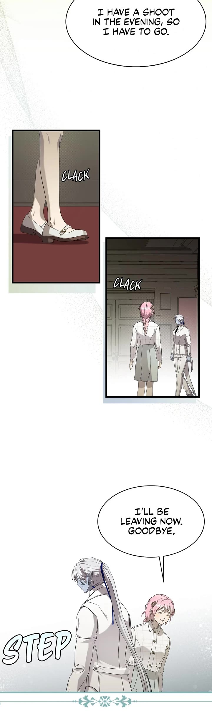 The Skeleton Becomes a Cat Dad chapter 219 page 25