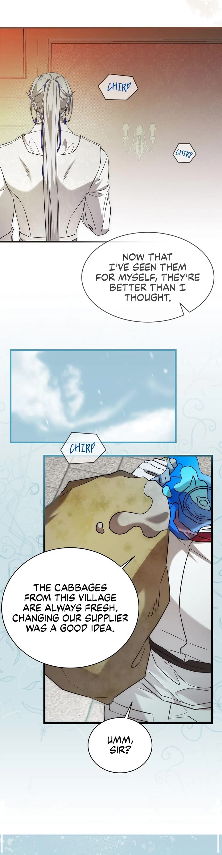 The Skeleton Becomes a Cat Dad chapter 219 page 30