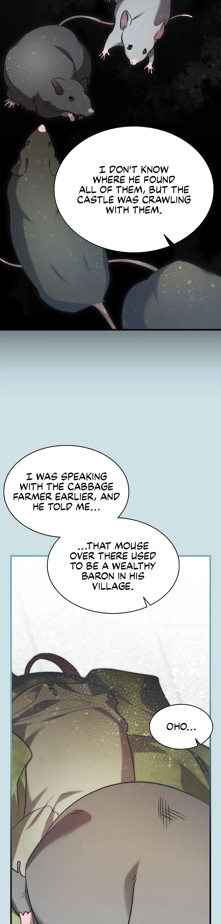 The Skeleton Becomes a Cat Dad chapter 219 page 33