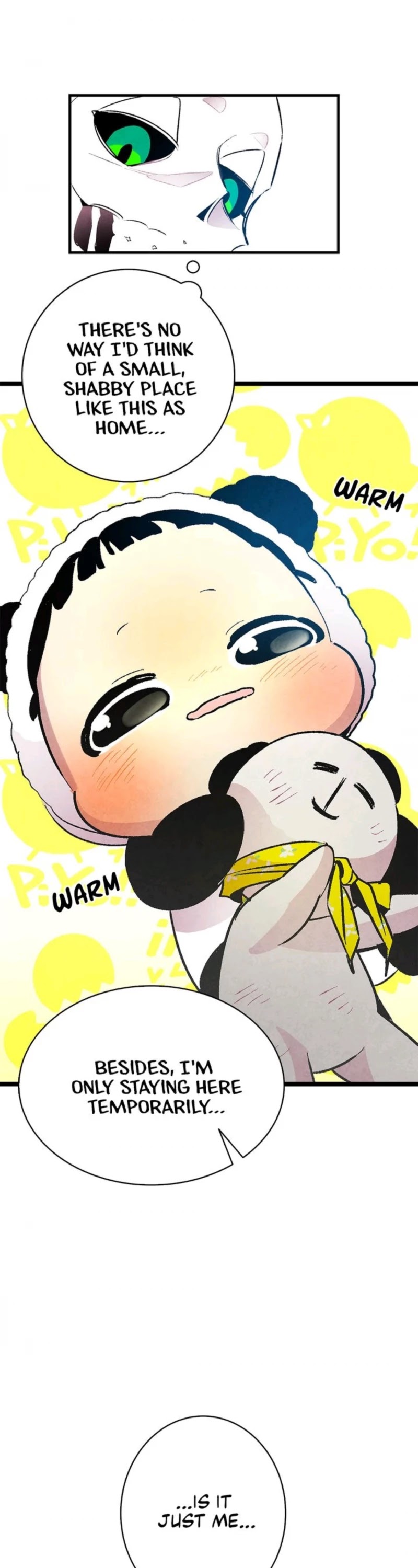 The Skeleton Becomes a Cat Dad chapter 22 page 1