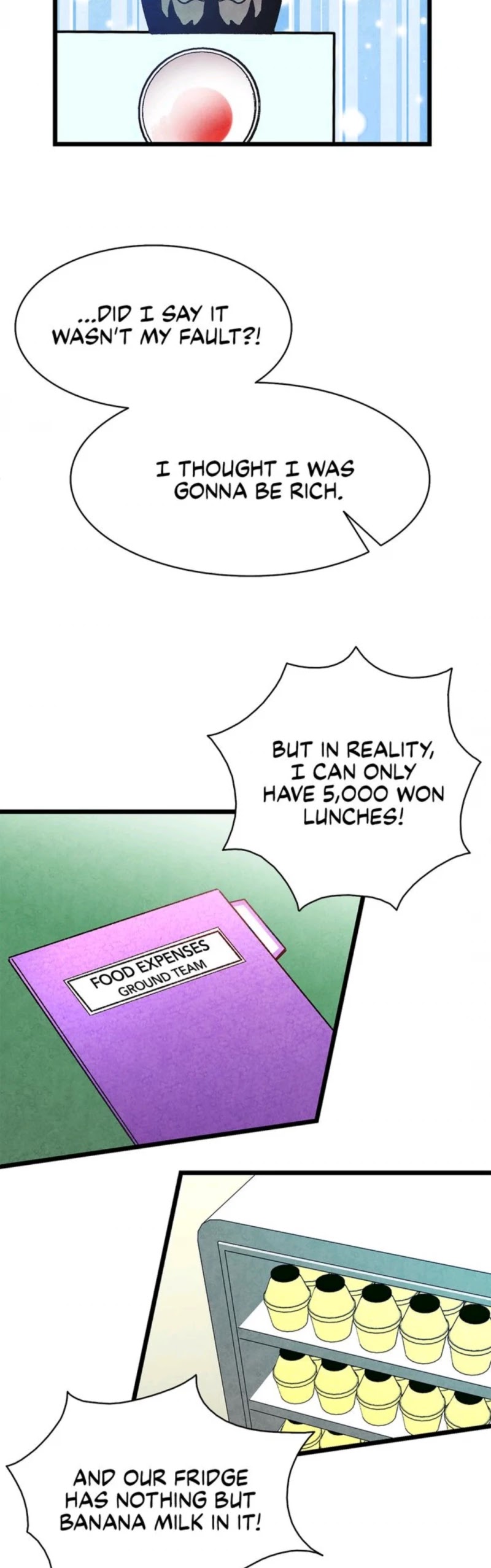 The Skeleton Becomes a Cat Dad chapter 22 page 24