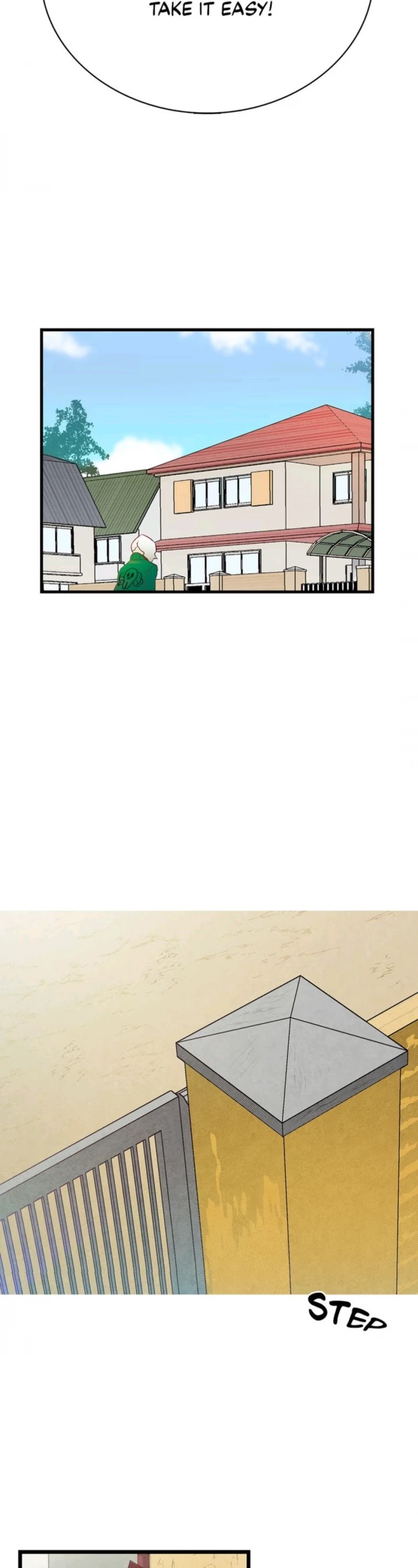 The Skeleton Becomes a Cat Dad chapter 22 page 29