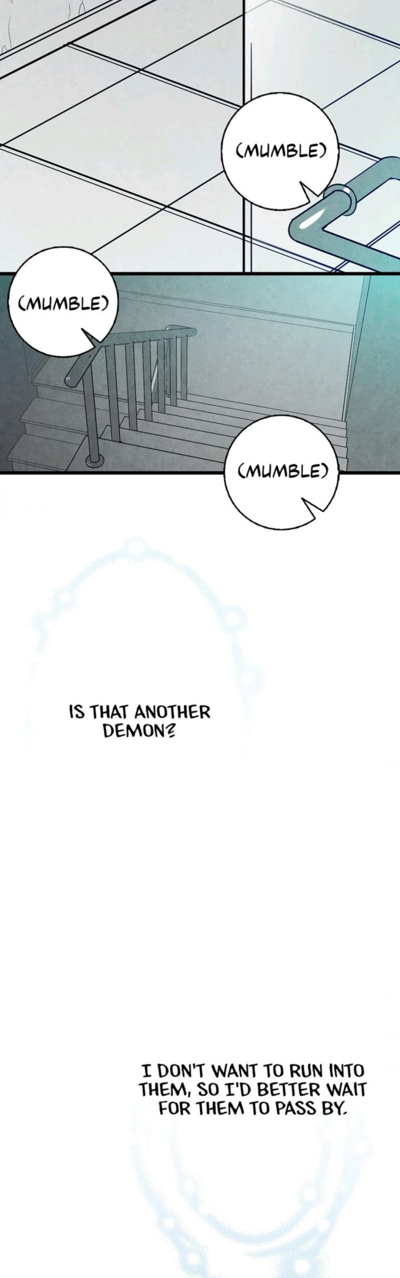 The Skeleton Becomes a Cat Dad chapter 22 page 31