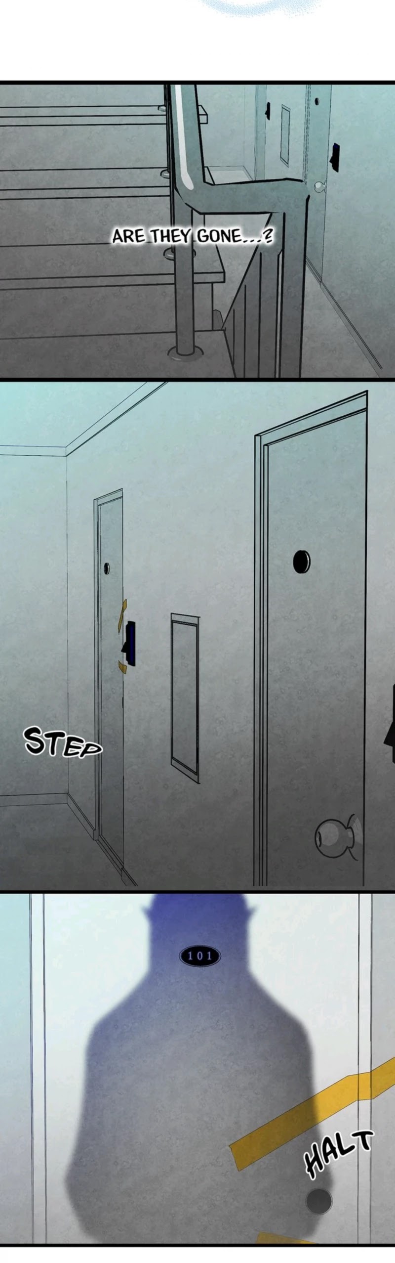 The Skeleton Becomes a Cat Dad chapter 22 page 32