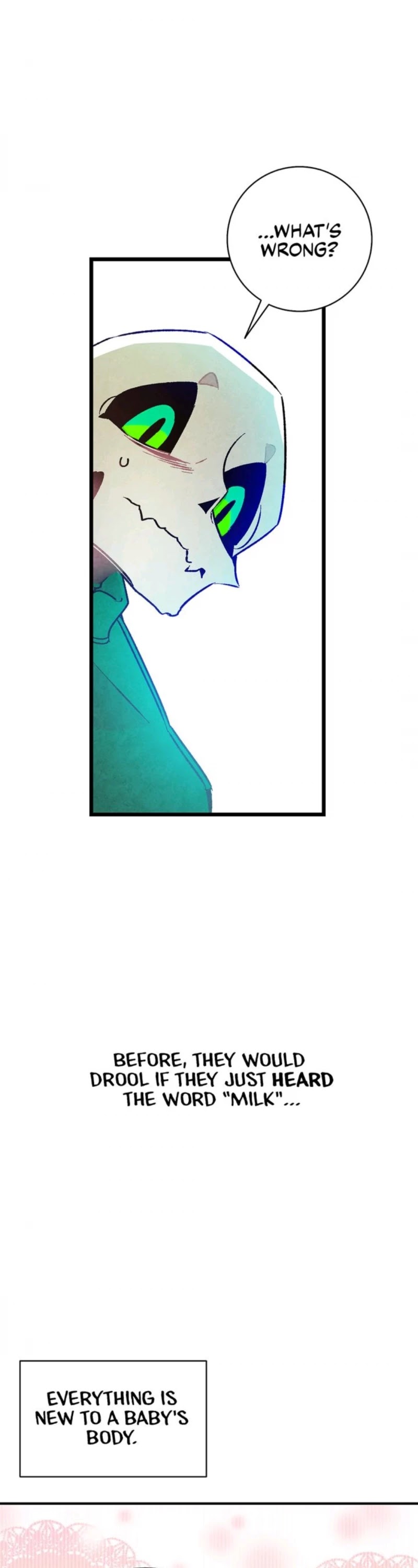 The Skeleton Becomes a Cat Dad chapter 22 page 9