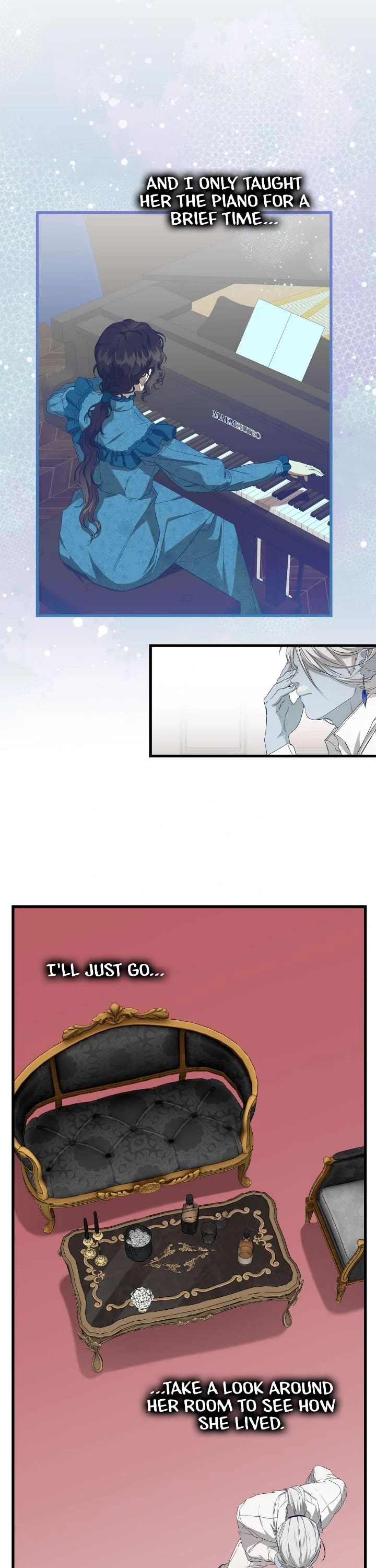 The Skeleton Becomes a Cat Dad chapter 220 page 11